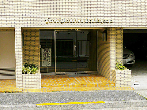 その他共用部　エントランス1