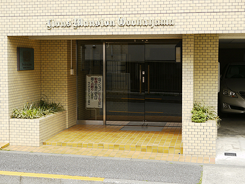 その他共用部　エントランス2