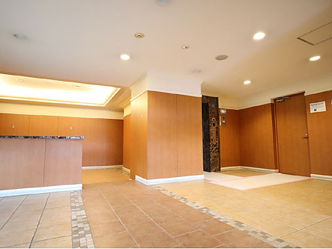 ロビー エントランスうMHF52189