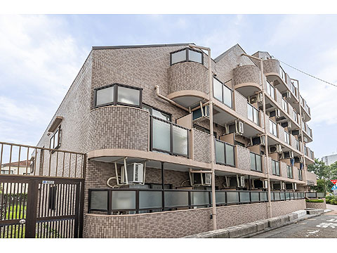 現地外観写真 建物外観