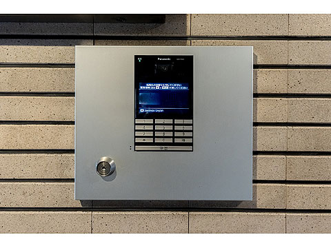 その他共用部 オートロック