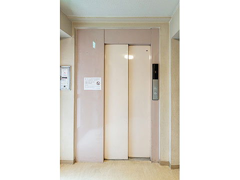 その他共用部 エレベーター