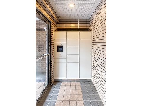 その他共用部 宅配ボックス