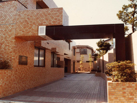 その他共用部　エントランス