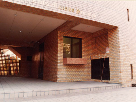 その他共用部　アプローチ