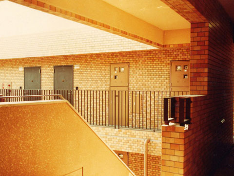 その他共用部　廊下