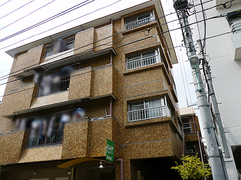 その他共用部 外観2