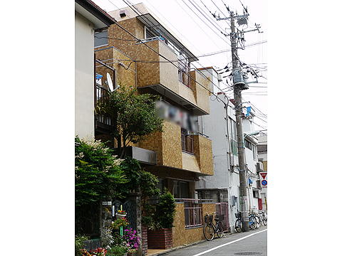 その他共用部 外観3