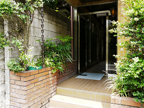 その他共用部 エントランス1