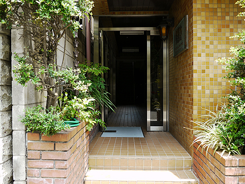 その他共用部 エントランス2