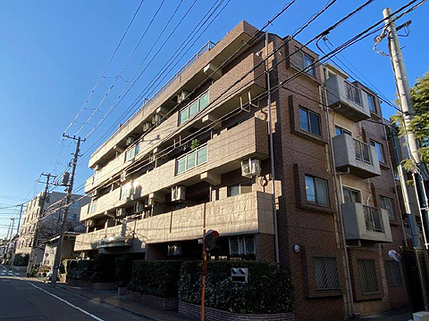 現地外観写真　現地外観写真