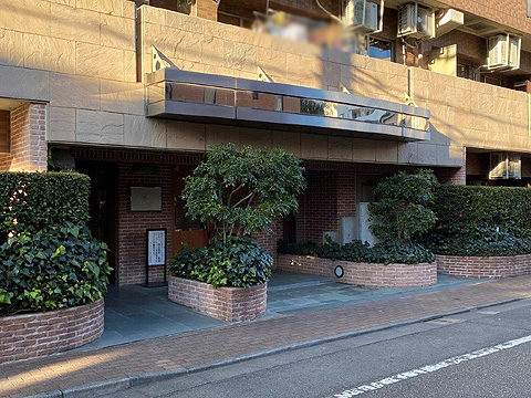 エントランス　エントランス