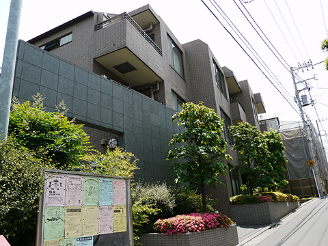 その他共用部　外観2