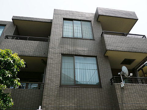 その他共用部　外観3