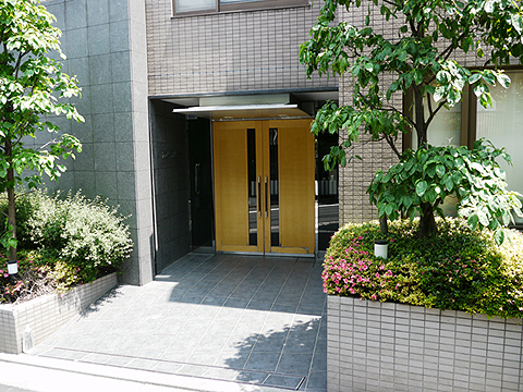 その他共用部　エントランス1