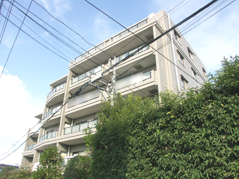 その他共用部　外観2