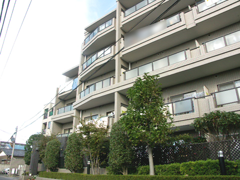 その他共用部　外観3