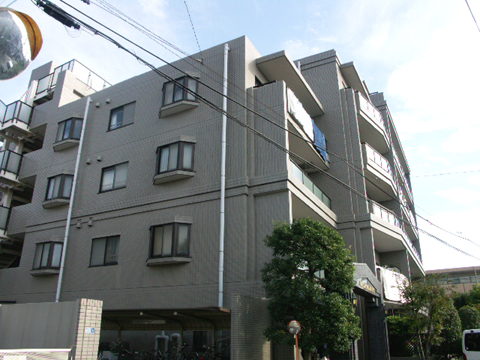 その他共用部　外観4