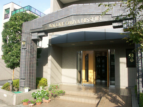 その他共用部　エントランス1