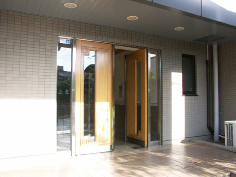 その他共用部　エントランス2