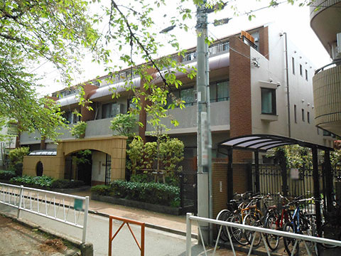 その他共用部 外観2