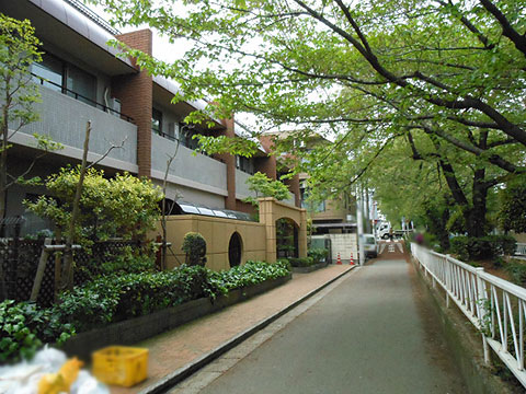 その他共用部 外観3