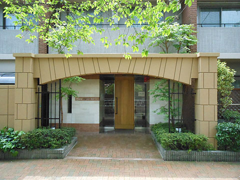 その他共用部 エントランス1