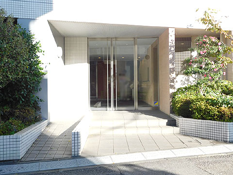 エントランス　エントランス