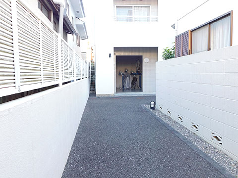 その他共用部　駐輪場