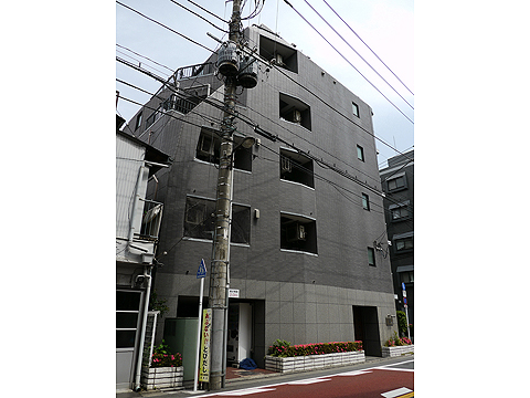 その他共用部　外観2