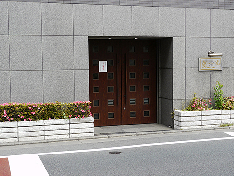 その他共用部　エントランス1