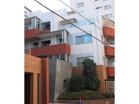 その他共用部 外観2