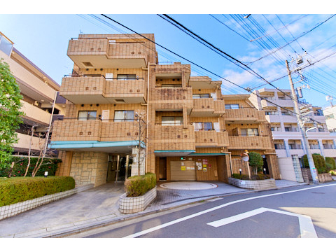 その他共用部　エントランス１