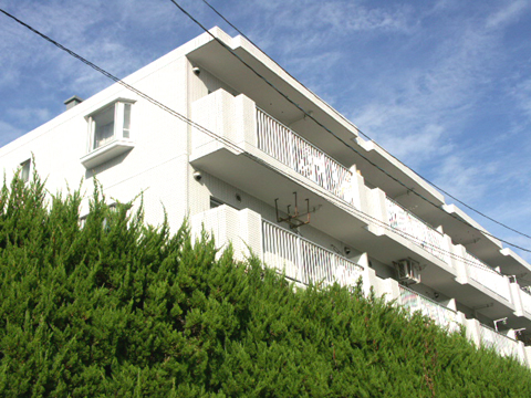 その他共用部 外観2