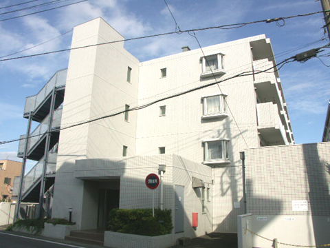 その他共用部 外観4