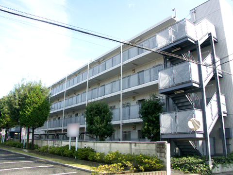 その他共用部 外観5