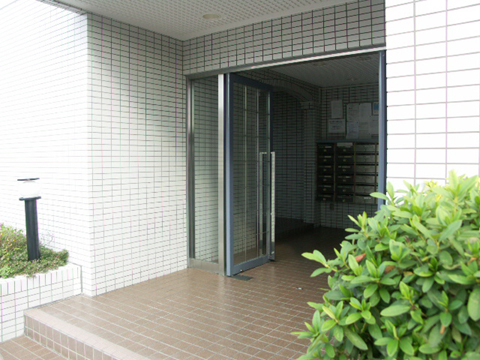その他共用部 エントランス1