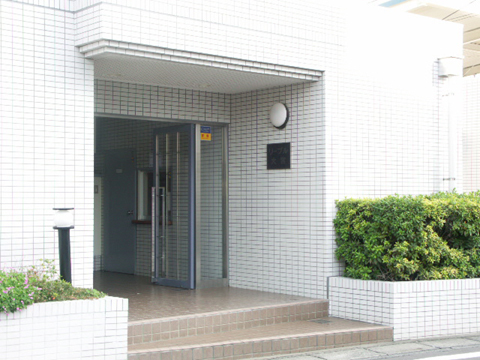 その他共用部 エントランス2