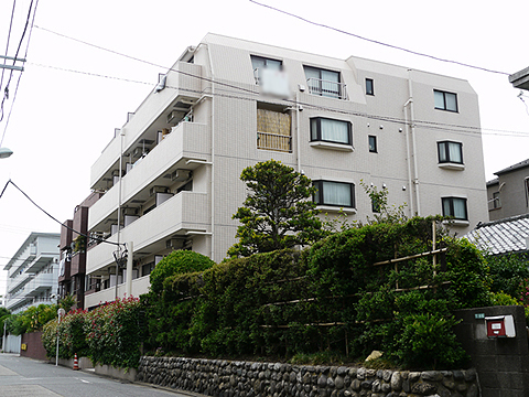 その他共用部 外観2