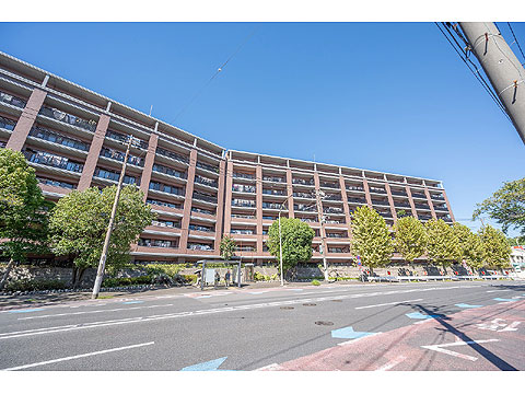 現地外観写真 外観2