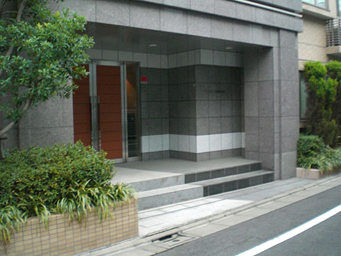 その他共用部　エントランス１