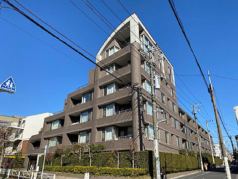 現地外観写真　現地外観写真