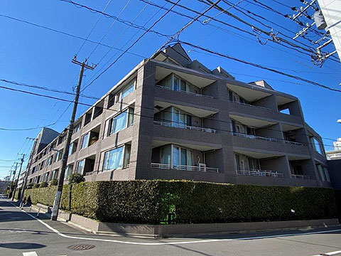 現地外観写真　現地外観写真