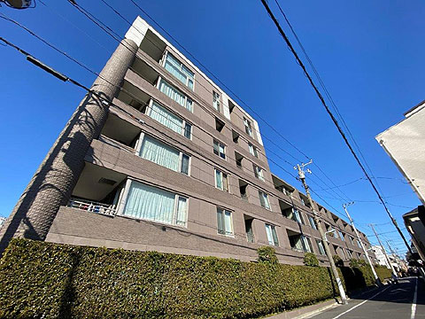 現地外観写真　現地外観写真