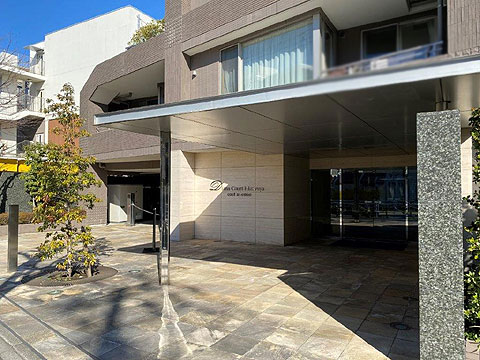 エントランス　エントランス