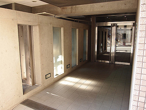 その他共用部　エントランス1