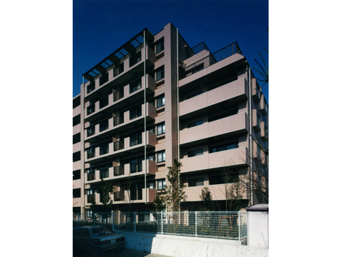 その他共用部　外観２