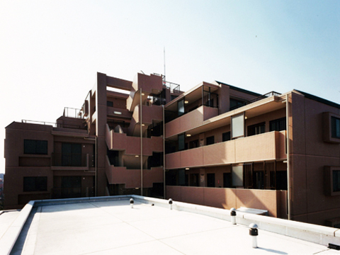 その他共用部　外観３