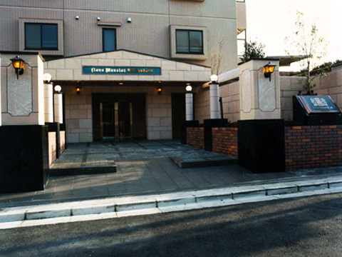 その他共用部　エントランス