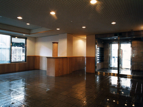 その他共用部　エントランスホール１